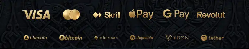norsemania casino payments